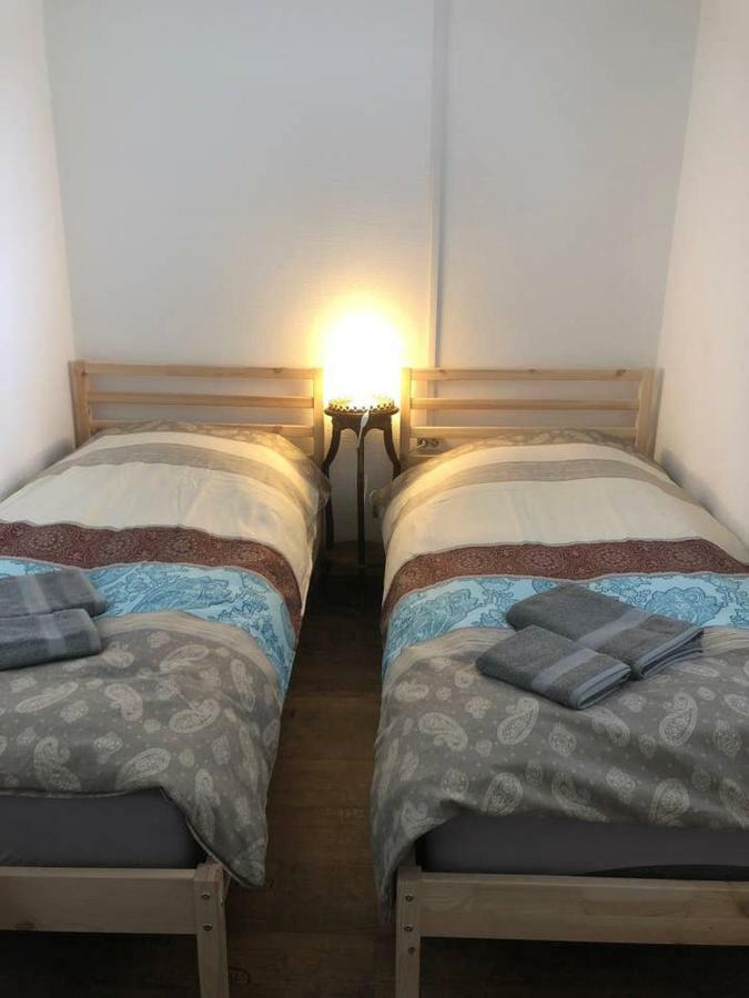 Muehlweg-Appartment 알제나우인운터프랑켄 외부 사진